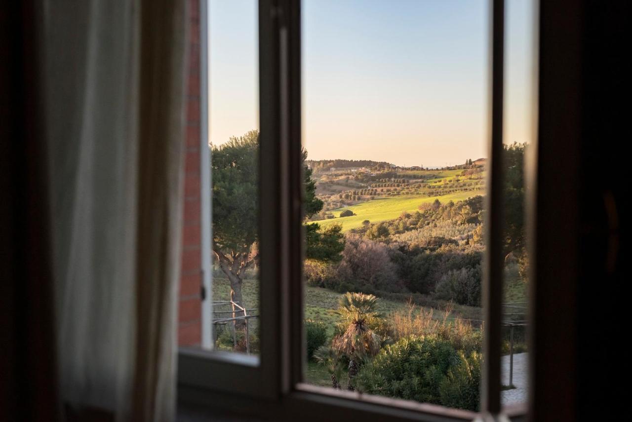 La Muccheria Aparthotel San Vincenzo Eksteriør bilde