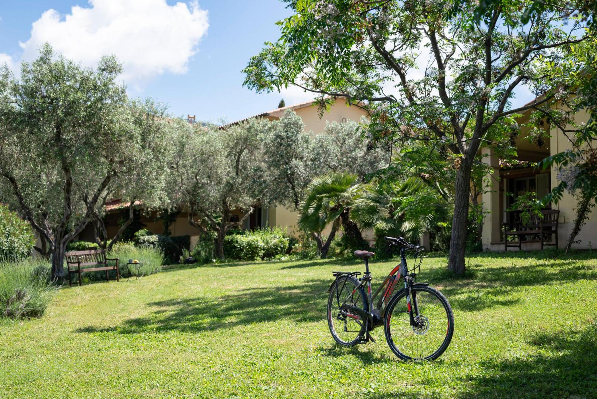 La Muccheria Aparthotel San Vincenzo Eksteriør bilde