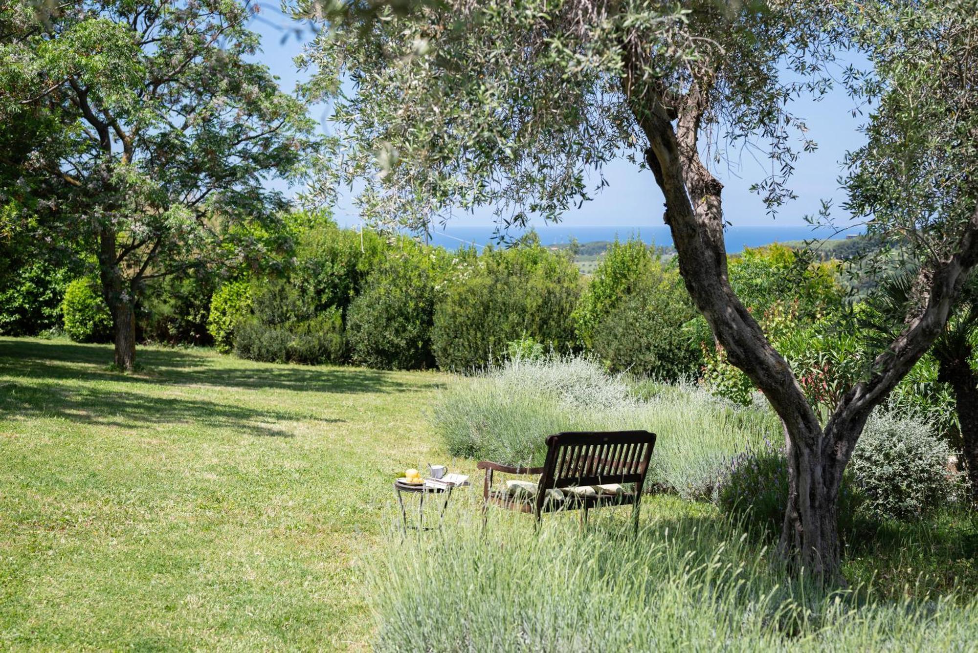 La Muccheria Aparthotel San Vincenzo Eksteriør bilde