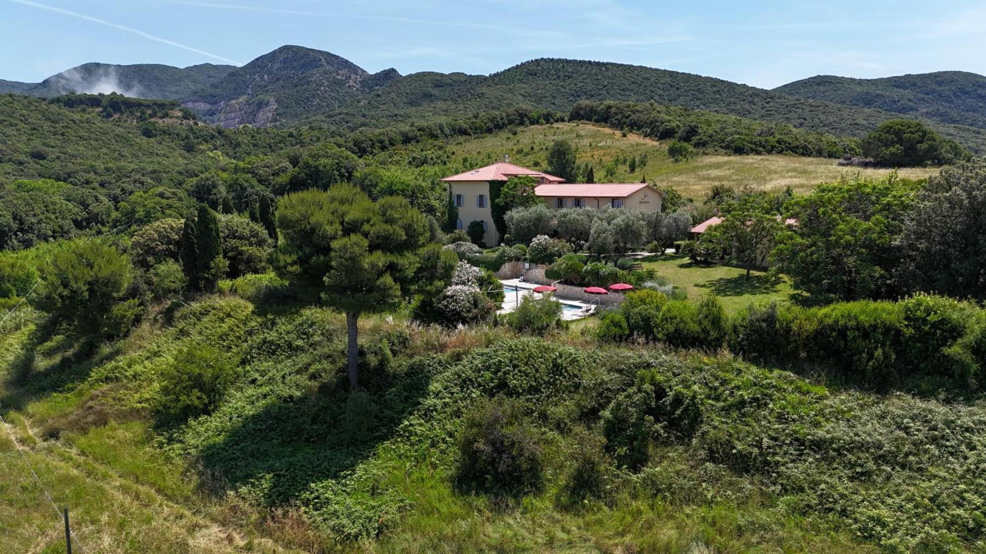 La Muccheria San Vincenzo Eksteriør bilde
