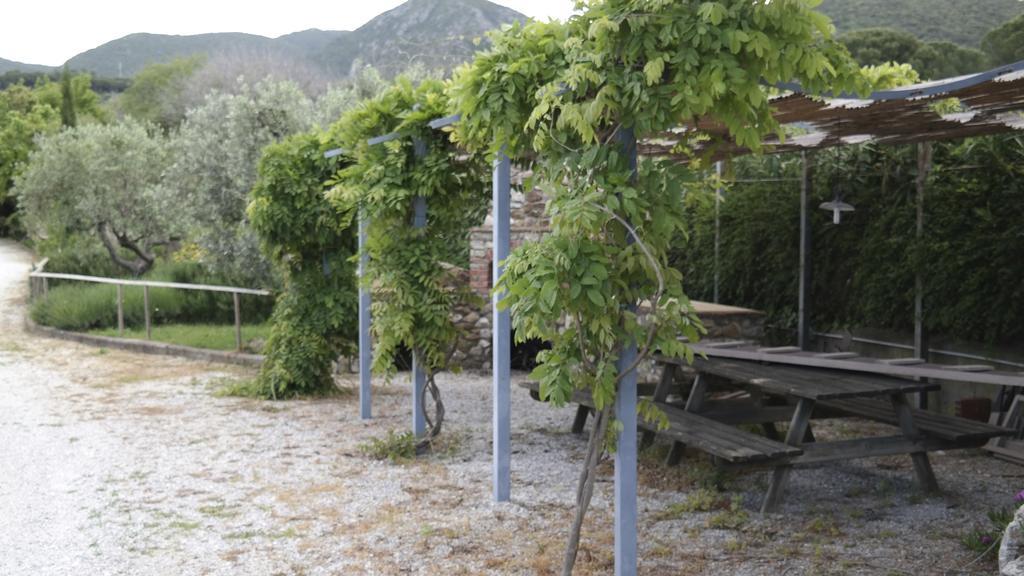 La Muccheria San Vincenzo Eksteriør bilde